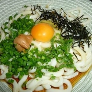 ぶっかけ冷やしうどん